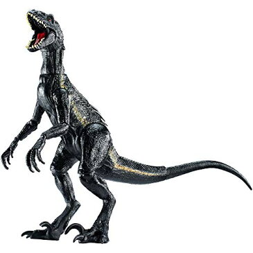 【中古】ジュラシック・ワールド インドラプトル FVW27