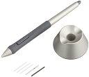 【中古】(非常に良い)Wacom Intuos3 グリップペン ZP-501E