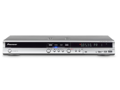 【中古】パイオニア DVR-530H DVD-R DL/-R/RW HDDレコーダー 生産終了品 HDD(200GB)