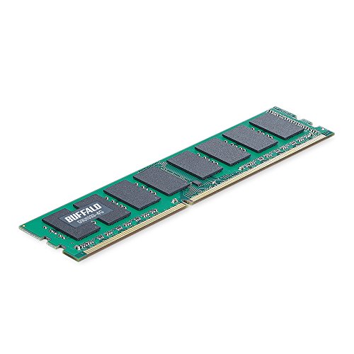 šBUFFALO ǥȥå ߥ PC3-10600 (DDR3-1333) 240Pin 4GB D3U1333-4G