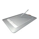 【中古】Wacom ペンタブレット Mサイズ フォトショップエレメンツ&ペインターエッセンシャルズ付属 BambooFun CTH-661/S0