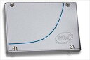 【中古】インテル SSD 750シリーズ 400GB 2.5インチ NVMe SFF-8639接続 MLC SSDPE2MW400G4X1