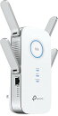 【中古】TP-Link WIFI 無線LAN 中継器 11ac/n/a/g/b 1733 800Mbps ビームフォーミング MU-MIMO APモード 3年保証 RE650