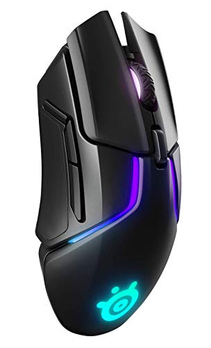 【中古】【 国内正規品 】ゲーミング マウス SteelSeries Rival 650 Wireless デュアルセンサー 重量・重心カスタマイズ機能 32ビットARM プロセッサー搭載 62456【メーカー名】SteelSeries【メーカー型番】62456【ブランド名】SteelSeries【商品説明】【 国内正規品 】ゲーミング マウス SteelSeries Rival 650 Wireless デュアルセンサー 重量・重心カスタマイズ機能 32ビットARM プロセッサー搭載 624564g の錘を8 つ同梱し、重量・重心のカスタムが可能SteelSeries 独自の6000 万クリックの耐久性を誇るメカニカルスイッチ高いグリップ力と耐久性のピュアシリコンのグリップ32ビットARM プロセッサー搭載、設定をマウス本体に保存可能国内正規品株式会社ゲート保証1年間当店では初期不良に限り、商品到着から7日間は返品を 受付けております。他モールとの併売品の為、完売の際はご連絡致しますのでご了承ください。ご注文からお届けまで1、ご注文⇒ご注文は24時間受け付けております。2、注文確認⇒ご注文後、当店から注文確認メールを送信します。3、お届けまで3〜10営業日程度とお考え下さい。4、入金確認⇒前払い決済をご選択の場合、ご入金確認後、配送手配を致します。5、出荷⇒配送準備が整い次第、出荷致します。配送業者、追跡番号等の詳細をメール送信致します。6、到着⇒出荷後、1〜3日後に商品が到着します。　※離島、北海道、九州、沖縄は遅れる場合がございます。予めご了承下さい。お電話でのお問合せは少人数で運営の為受け付けておりませんので、メールにてお問合せお願い致します。営業時間　11:00〜17:00　店休：土日祝お客様都合によるご注文後のキャンセル・返品はお受けしておりませんのでご了承下さい。