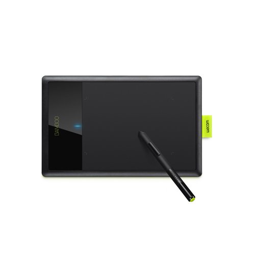 【中古】Wacom ペンタブレット シンプルタブレット Bamboo Pen CTL-470/K0