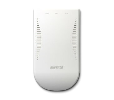 【中古】BUFFALO IEEE802.11n/g/b USB2.0用 無線プリントサーバー LPV4-U2-300S