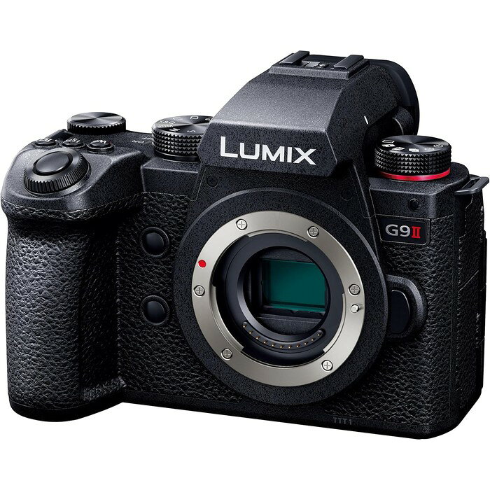パナソニック ミラーレス一眼カメラ LUMIX G9PROII ボディ DC-G9M2 像面位相差AF 手ブレ補正 Panasonic