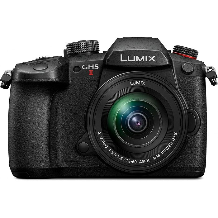 パナソニック デジタル一眼カメラ LUMIX GH5II 標準ズームレンズキット DC-GH5M2M 4K Panasonic