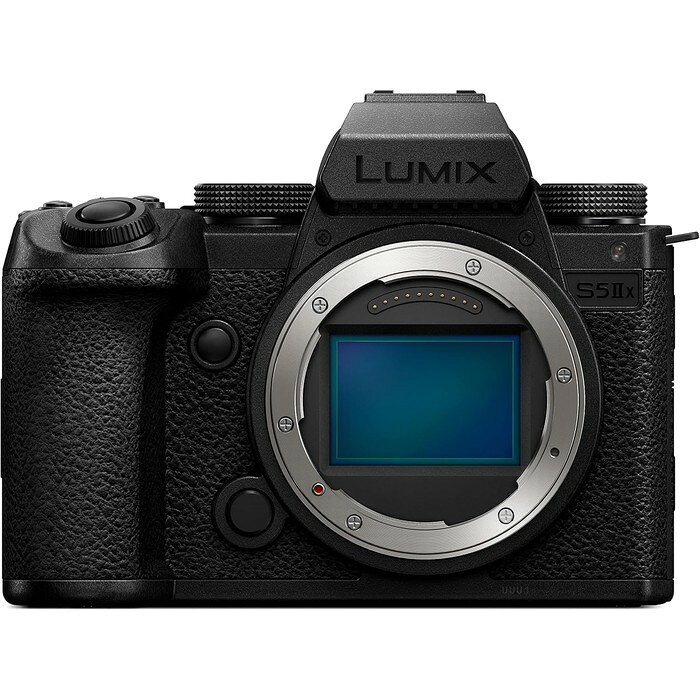 LUMIX S5IIX (DC-S5M2X)