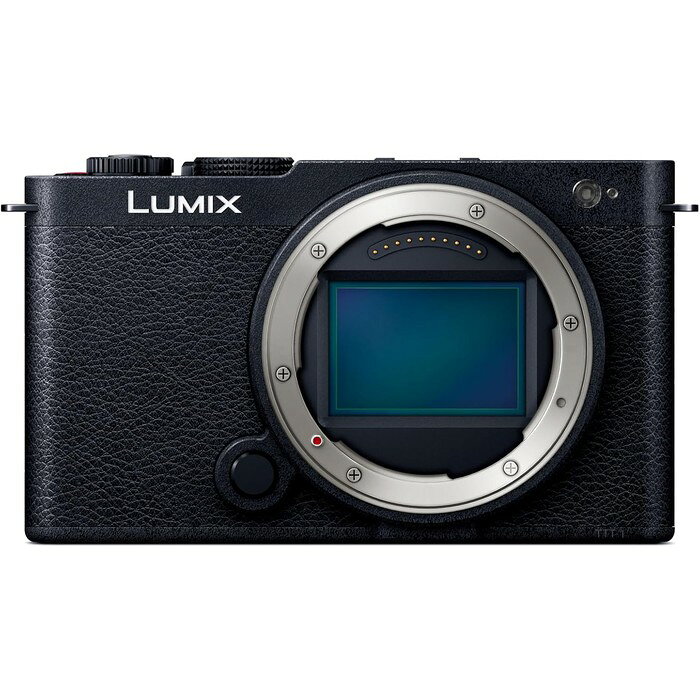 パナソニック デジタル一眼カメラ LUMIX S9 ボディ DC-S9-K ジェットブラック フルサイズ Panasonic