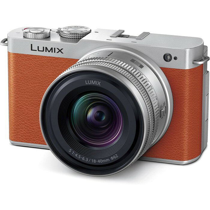 パナソニック LUMIX S9N 広角ズームレンズキット DC-S9N-D キャメル LEICA フルサイズ Panasonic