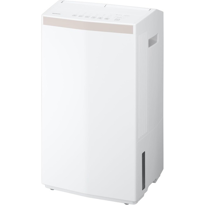 【送料無料】パナソニック ハイブリッド式衣類乾燥除湿機 F-YEX200D-W ホワイト ナノイーX エコ・ハイブリッド Panasonic