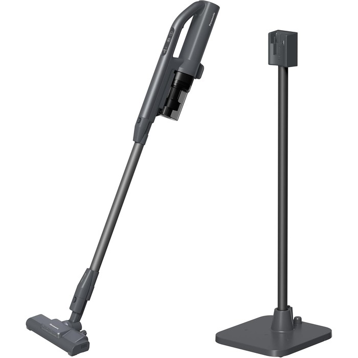 【送料無料】パナソニック 家庭用掃除機（コードレススティック） MC-SB55K-A ブルー Panasonic