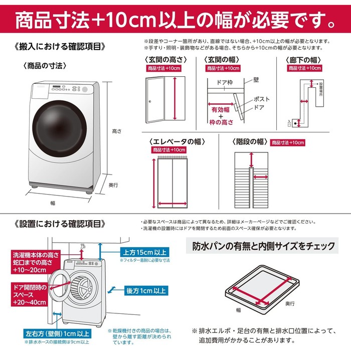 Panasonic NA-SD10HBL-W