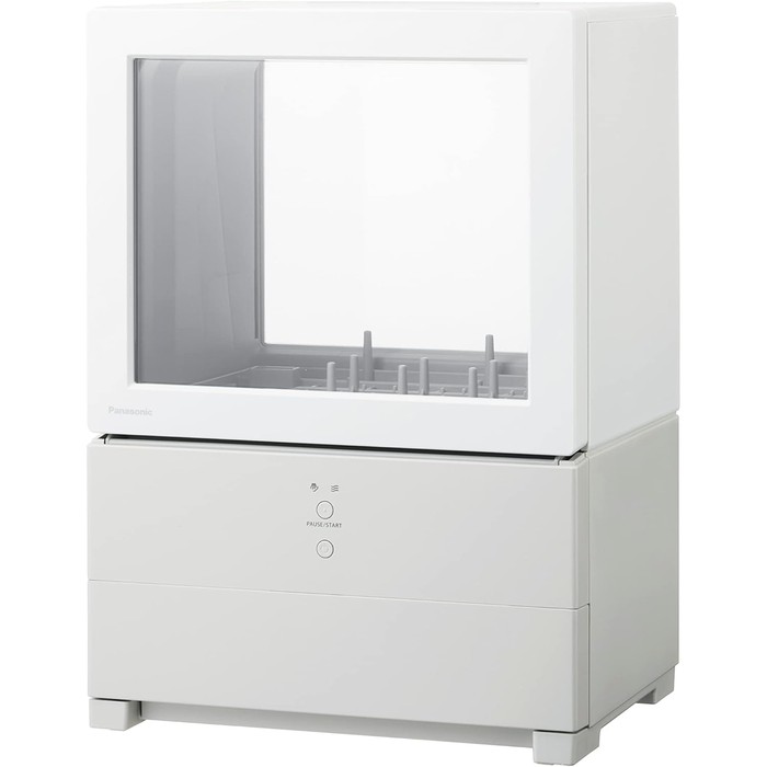 パナソニック 食器洗い乾燥機 SOLOTA NP-TML1-W ホワイト Panasonic