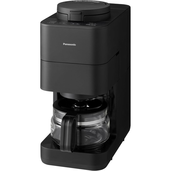 Panasonic NC-A56-K 沸騰浄水コーヒーメーカー 楽天市場】パナソニック 沸騰浄水コーヒーメーカー ブラック nc－a56
