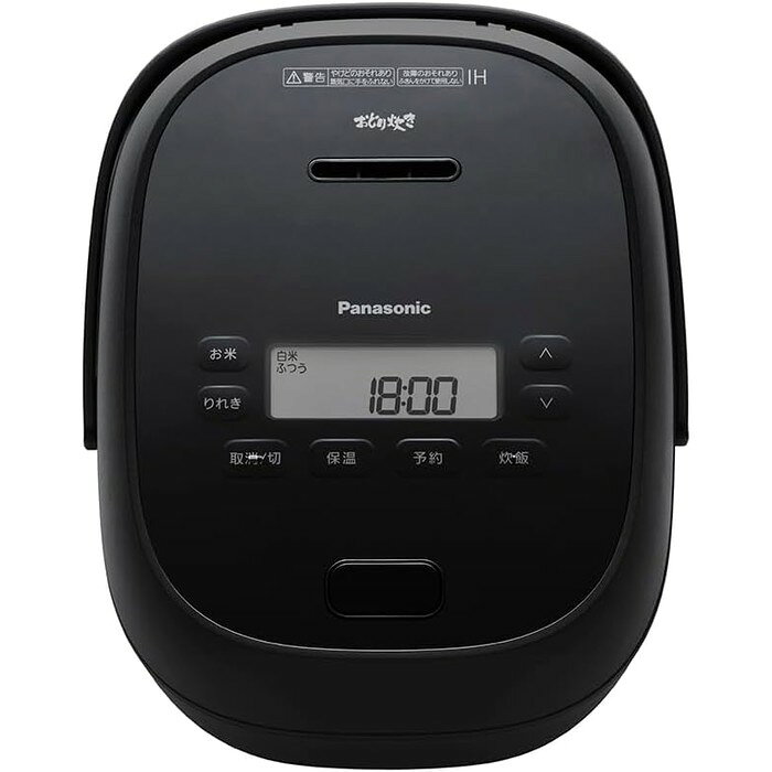 楽天市場】パナソニック 炊飯器 ih 3．5の通販