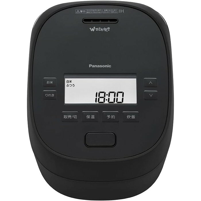楽天市場】パナソニック 炊飯器 wおどり炊き 5．5合の通販