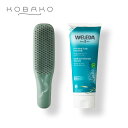 Limited Collection リリースマインド ヘアケアギフト | 貝印 KOBAKO コバコ ヘアスムースブラシ WELEDA ヴェレダ 公式 ロー...