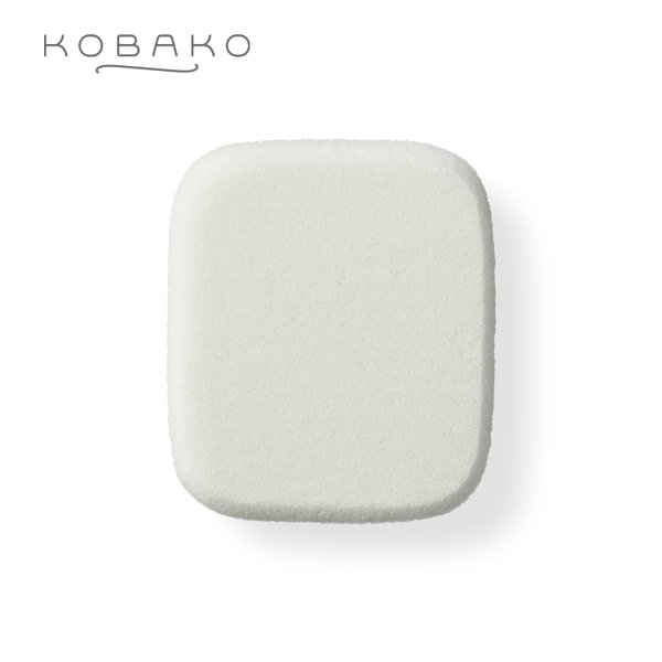 【10%OFFクーポン】KOBAKO パウダーファンデーションスポンジ(2個入) | 貝印 KOBAKO コバコ 公式 ビューティーツール ファンデスポンジ ス...