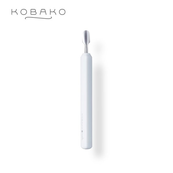 KOBAKO キューティクルプッシャーM | 貝印 KOBAKO 公式 ビューティーツール 甘皮ケア 角質ケア ネイル用品 プッシャー ネイルケア ネイルケア用品 甘皮処理 押し上げ 爪 指先 携帯 便利 ケース付き 一人暮らし