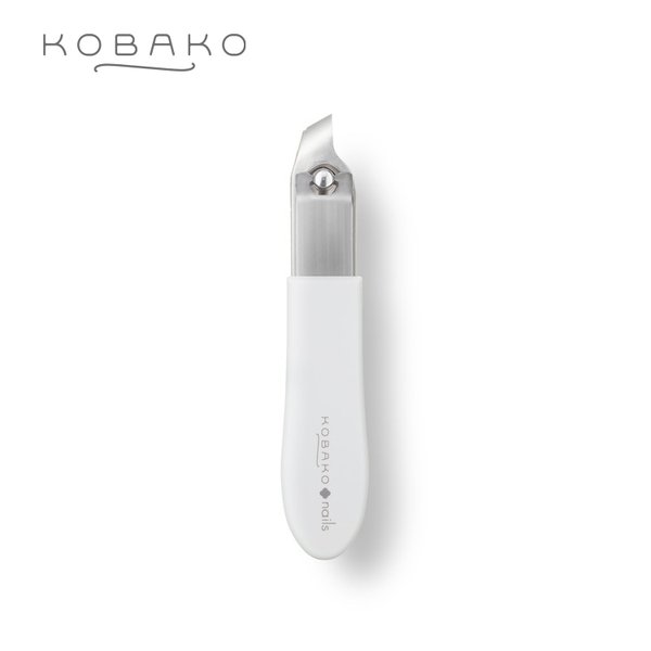 KOBAKO キューティクルニッパー | 貝印 KOBAKO 公式 ビューティーツール 甘皮ケア 甘皮ニッパー ささくれニッパー 美爪 角質ケア ネイル用品 ニッパー ネイルケア ネイルケア用品 甘皮処理 ささくれ 一人暮らし