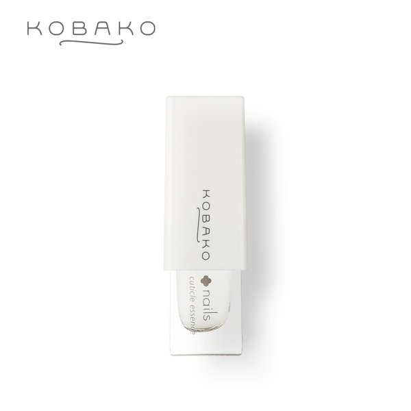 KOBAKO キューティクルエッセンス | 貝印 KOBAKO 公式 ビューティーツール 甘皮ケア 美爪 角質ケア ネイル用品 ネイルケア ネイルケア用品 甘皮処理 保湿 保湿美容液 ジェルネイル 乾燥