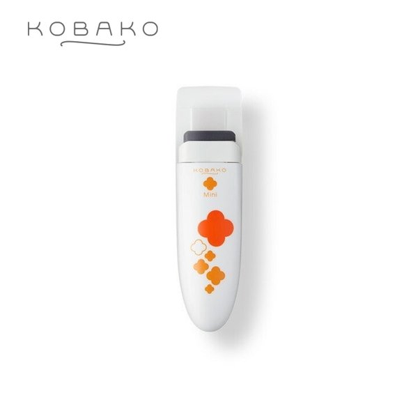 KOBAKO アイラッシュカーラー(ミニ) | 貝印 KOBAKO 公式 ビューティーツール ビューラー コンパクト 部分用 携帯用 まつ毛カーラー アイラッシュ カーラー メイク道具