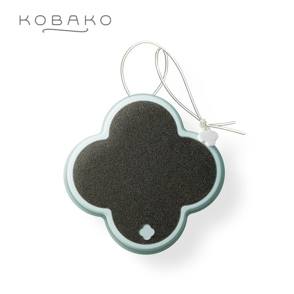 【マラソン期間限定ポイント10倍＋クーポン】KOBAKO ヒールファイル | 貝印 KOBAKO 公式 ビューティーツール かかとケア 角質除去 かかとやすり フットケア かかと磨き やすり両面ヤスリ かかと削り フットケア 細目 粗目 乾燥 母の日のサムネイル