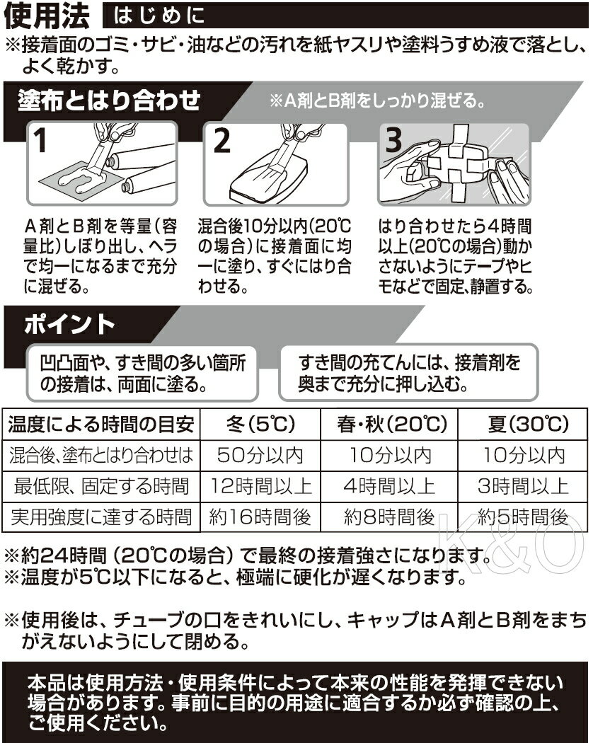 コニシボンドMOS8