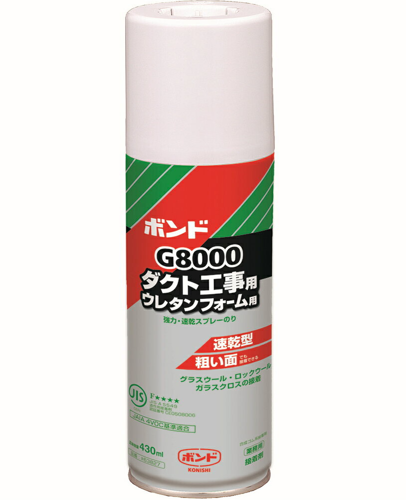 乐天商城 - コニシ ボンド G8000　430ml #63827