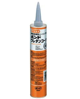 コニシ ボンド ウレタンコーク　グレー　320ml#56288 　ケース20本入り（お取り寄せ品）