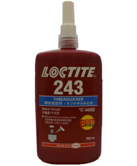 楽天市場】ロックタイト 243 250mlの通販 楽天市場】ロックタイト 243 250mlの通販