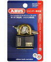 ABUS シリンダー南京錠30mm BPT84MB 30 その1