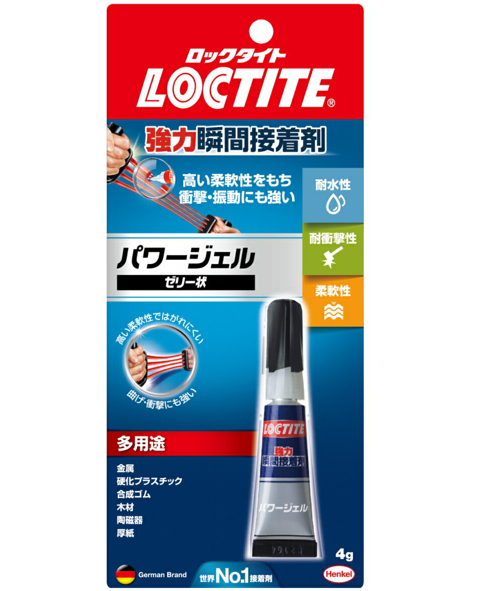 å(LOCTITE) Ͻִ ѥ 4g LPG-004