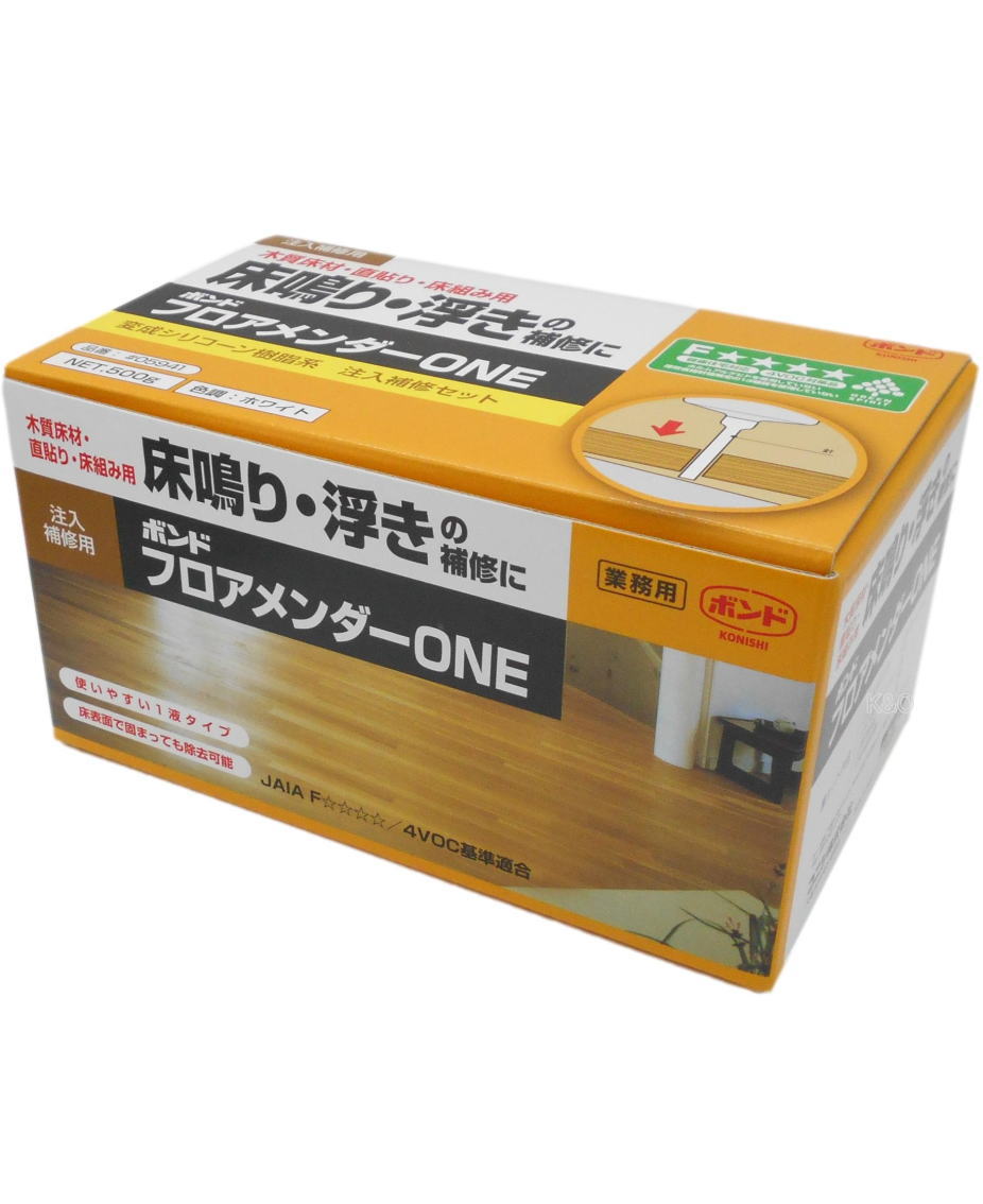 コニシ ボンド フロアメンダーONE 500g #05941