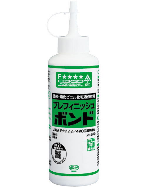 コニシ ボンド プレフィニッシュボンド 500g #42736...