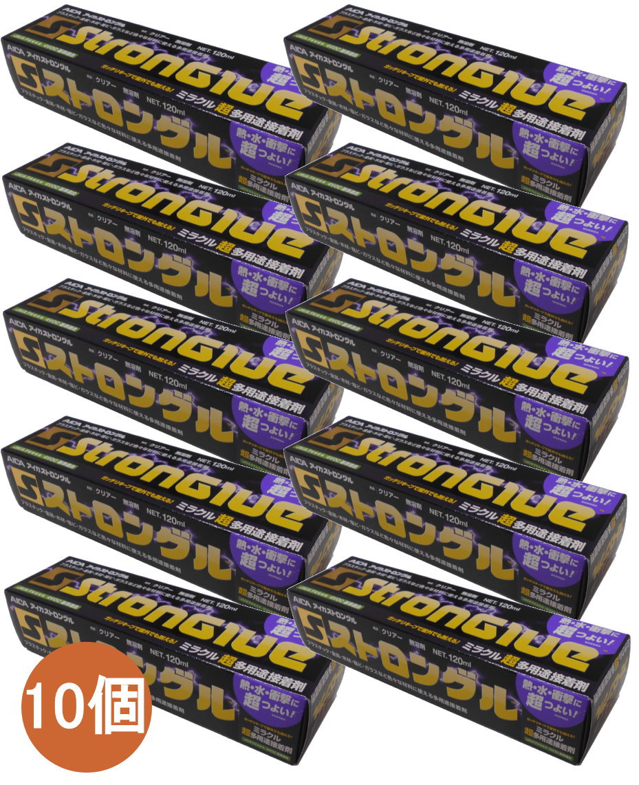 ミラクル超多用途接着剤 【用途】 ●金属、プラスチック、ゴム、紙、木材、 皮革、 陶磁器、 タイルなどの接着 ●木口接着や家具などの補修 ●熱膨張係数の異なる異種材料の接着 ●冷熱繰り返しなどの耐久性が必要な部分への接着 【特長】 ●1液型の常温硬化接着剤です ●無溶剤でにおいが少ない ●様々な材への密着性が良い ●衝撃に強い(硬化物はゴム状で高い弾性をもちます) ●高温や低温、高い湿度、水に強い (硬化物の適応温度:-40〜120°C) ●硬化物は透明で、はみ出しがあった場合でも目立ちません ●紫外線への暴露など、 耐候性に優れます ●低分子環状シロキサン(D3D10) を含有していません → 電子材料用途における接点障害対策品です 【接着できないもの】 ポリプロピレン・ポリエチレン・フッ素樹脂・貴金属・高価格品・高重量物・食物や生物を入れる容器・身体へ直接触れる部分への使用など