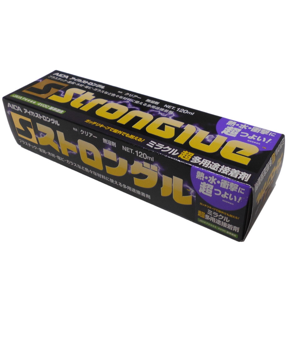 アイカ ボンド 37本セット 接着剤／建築用接着剤／店舗 | アイカ工業株式会社