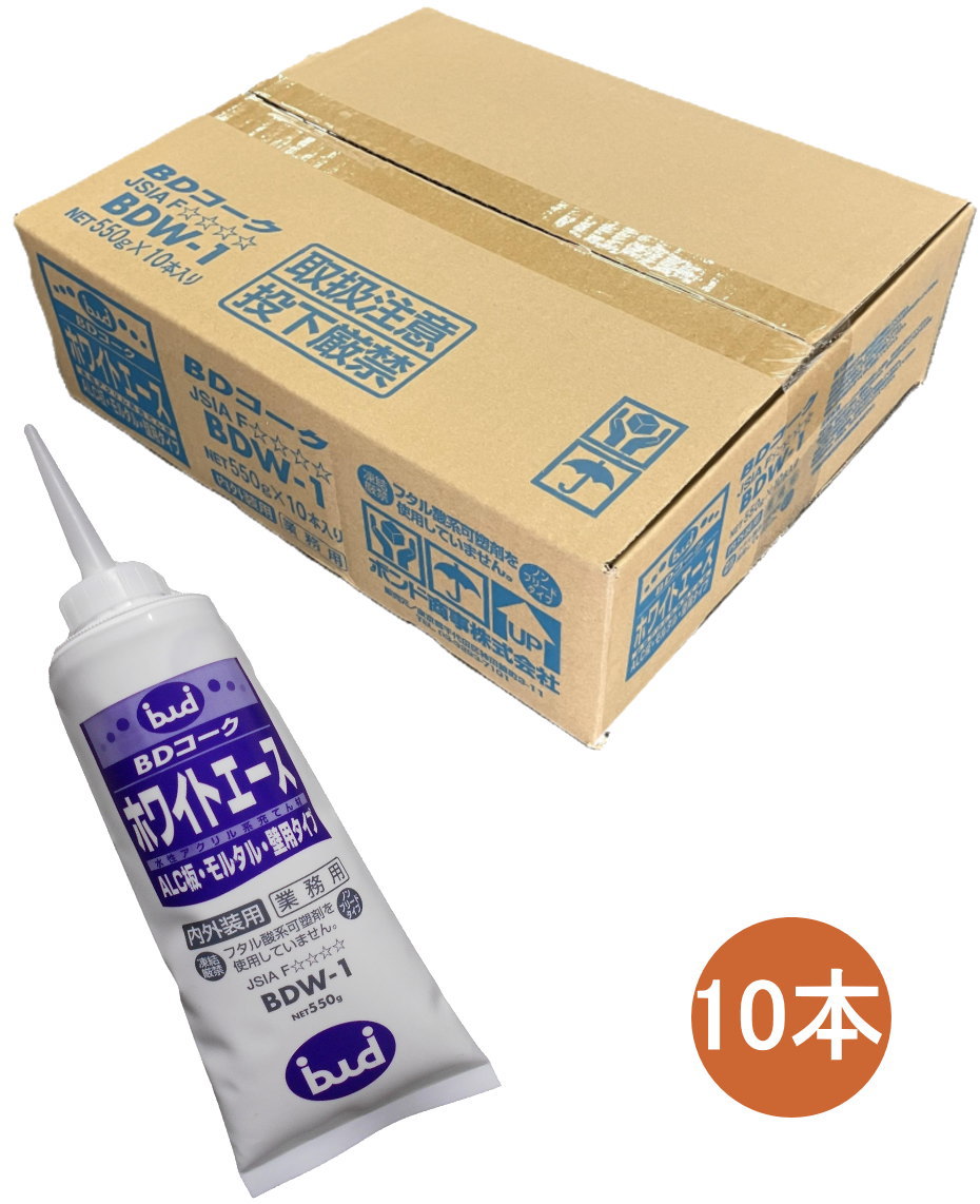 乐天商城 - ボンド商事 BDコーク ホワイトエース 550g BDW-1 ケース10本入