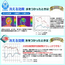 氷を入れられるポケット付き 氷と水を使って猛暑や真夏日に使い分け可能 冷える 日よけ カバー coolbit クールビット ビルダー アイスイン 熱中症対策 グッズ ヘルメット インナー 熱中症対策グッズ 工事現場 熱中症対策 グッズ 工事現場 首 農作業 3