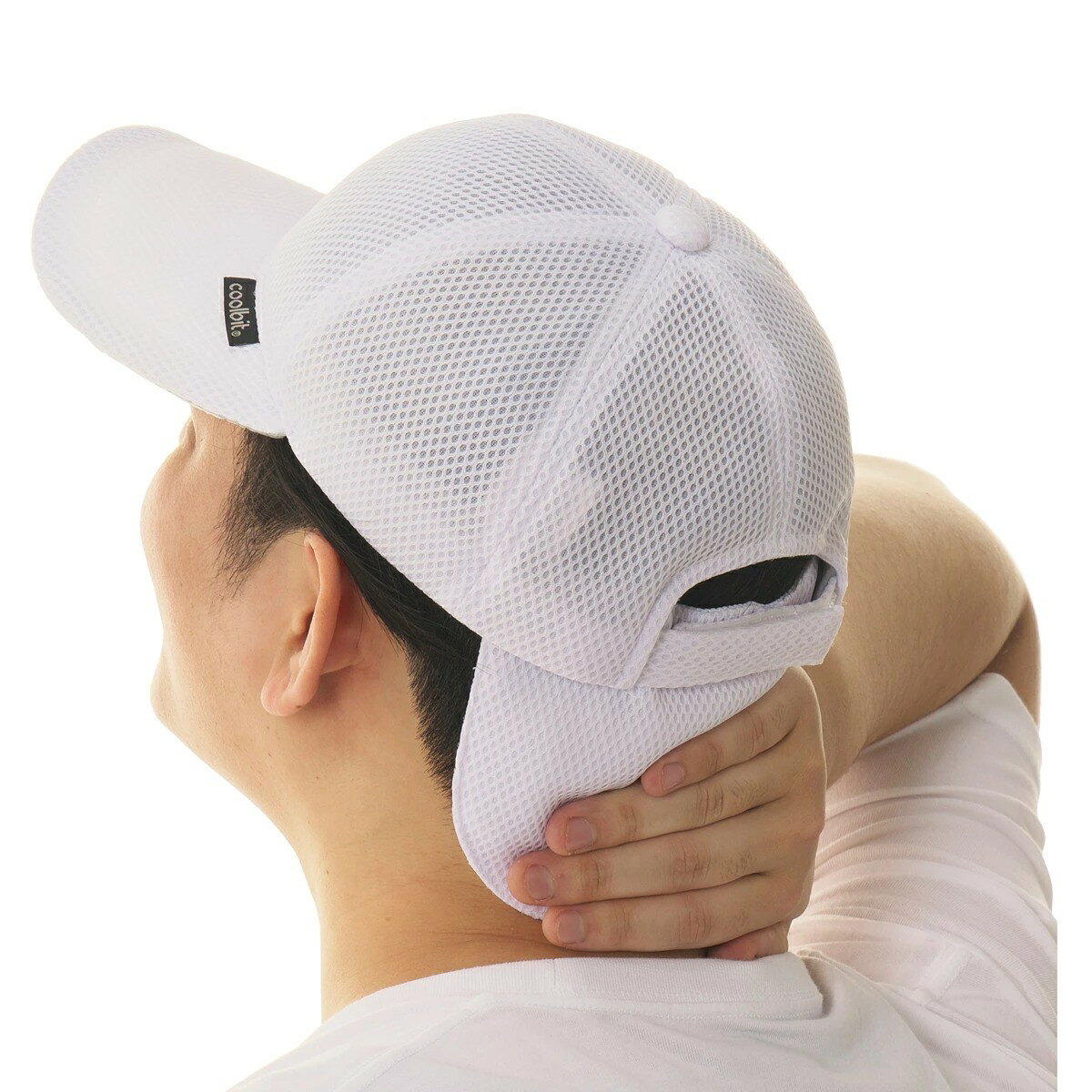 coolbit クールビット ダブルメッシュキャップ