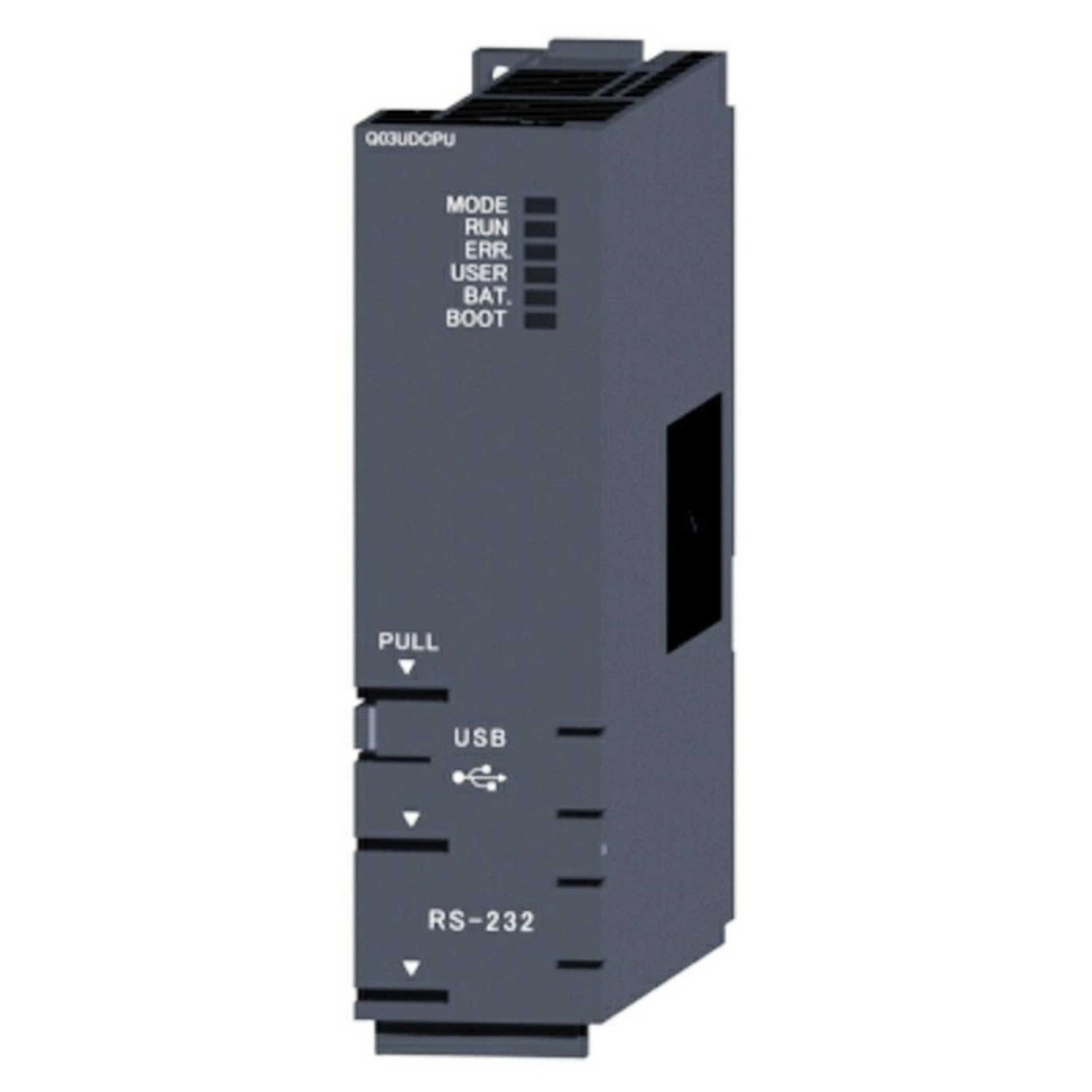 Rakuten - 三菱電機 MELSEC-Qシリーズ シーケンサCPU Q03UDECPU