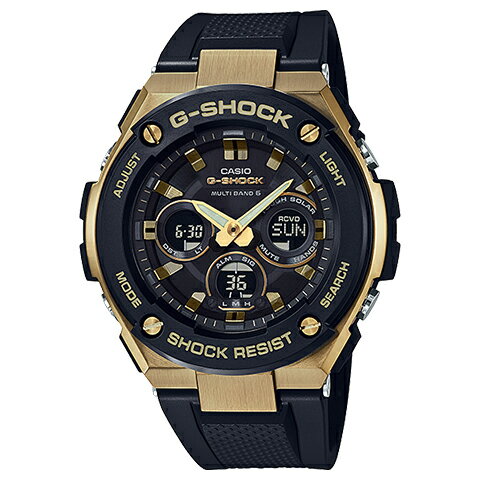 G-SHOCK ジーショック G-STEEL マルチバ
