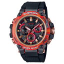 G-SHOCK W[VbN 40th Anniversary Flare Red MT-G MTG-B3000 Series MTG-B3000FR-1AJR