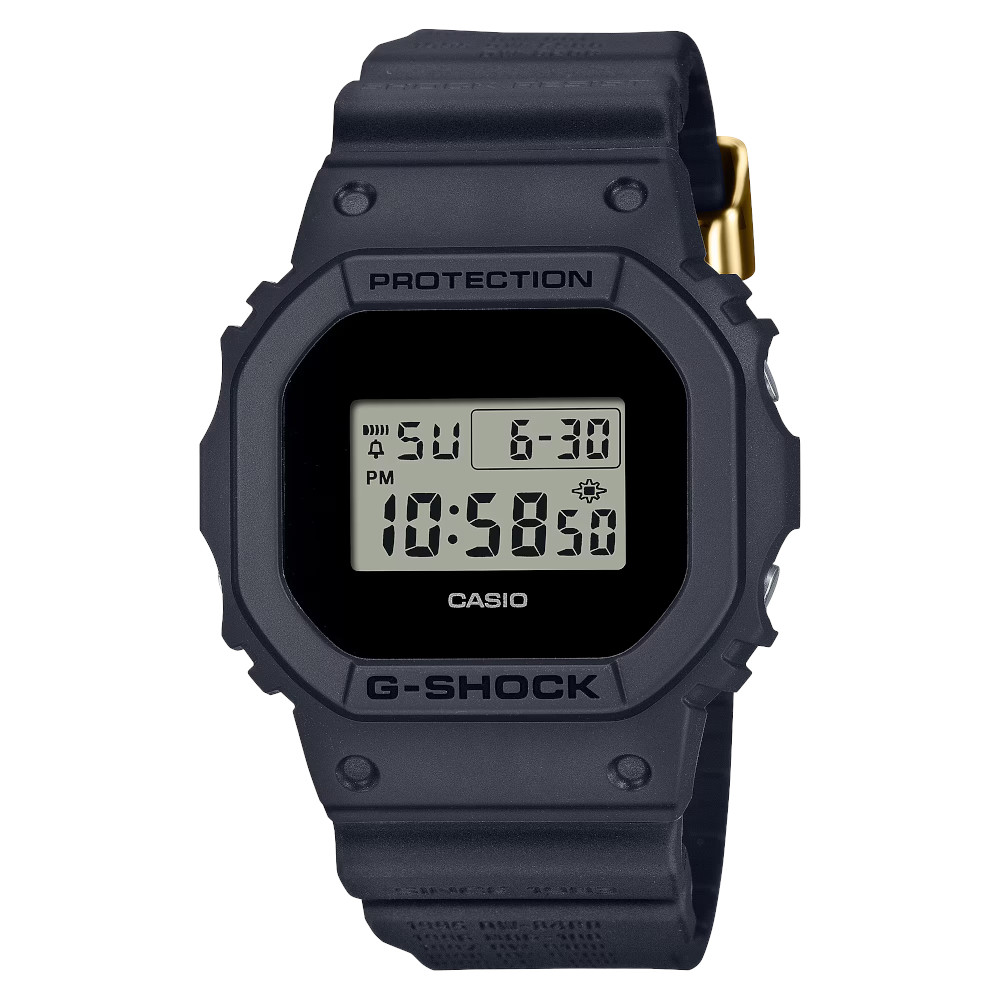 G-SHOCK G-SHOCK 40th Anniversary REMASTER BLACK（リマスター ブラック） DWE-5657RE-1JR