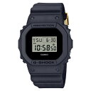 G-SHOCK G-SHOCK 40th Anniversary REMASTER BLACKi}X^[EubNj DWE-5657RE-1JR