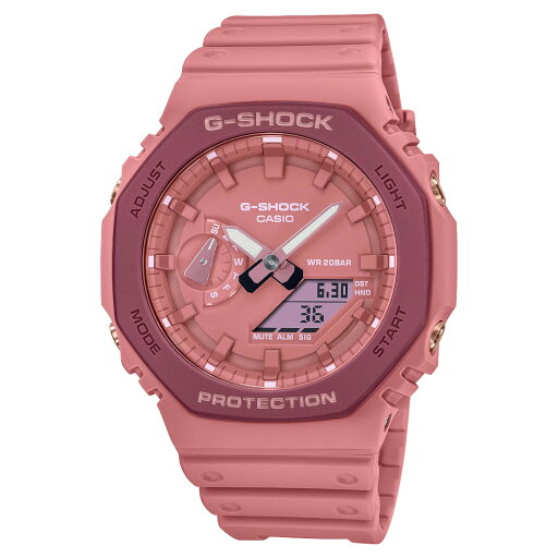 G-SHOCK ジーショック GA-2110SL-4A4JR G-SHOCK ジーショック GA-2110SL-4A4JR