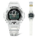 G-SHOCK W[VbN DW-6940RX-7JR 40th Anniversary CLEAR REMIX