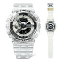 G-SHOCK W[VbN GMA-S114RX-7AJR 40th Anniversary CLEAR REMIX